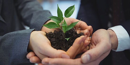 Unternehmensführung