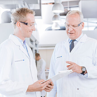 Hohenstein als Arbeitgeber