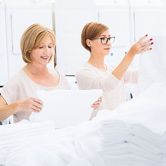 Waschmittel Performance Tests